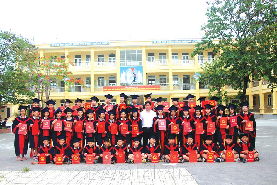 Dấu ấn giáo dục Hà Nam