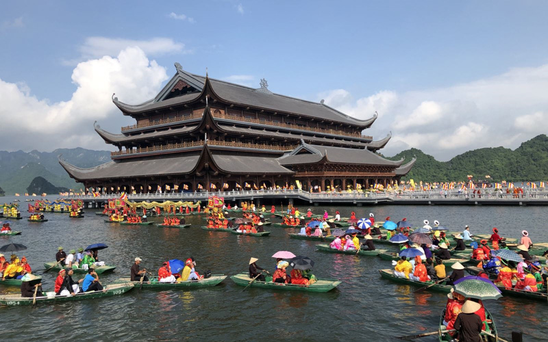 Nhiều hoạt động văn hóa, thể thao và du lịch dịp trước, trong và sau Tết Nguyên đán Giáp Thìn 2024