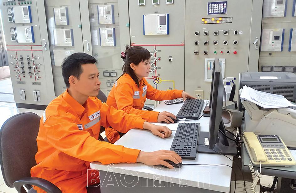 Chuyển đổi số ở PC Hà Nam