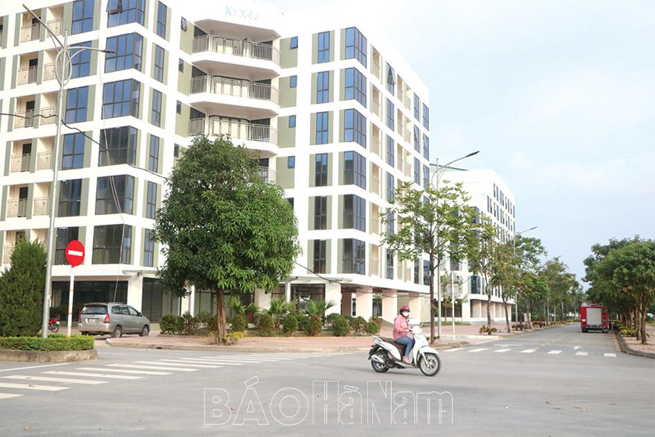 Hiện thực hóa giấc mơ “an cư” cho người lao động