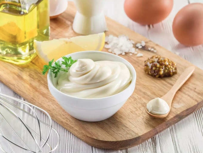 5 lý do nên tránh dùng sốt mayonnaise