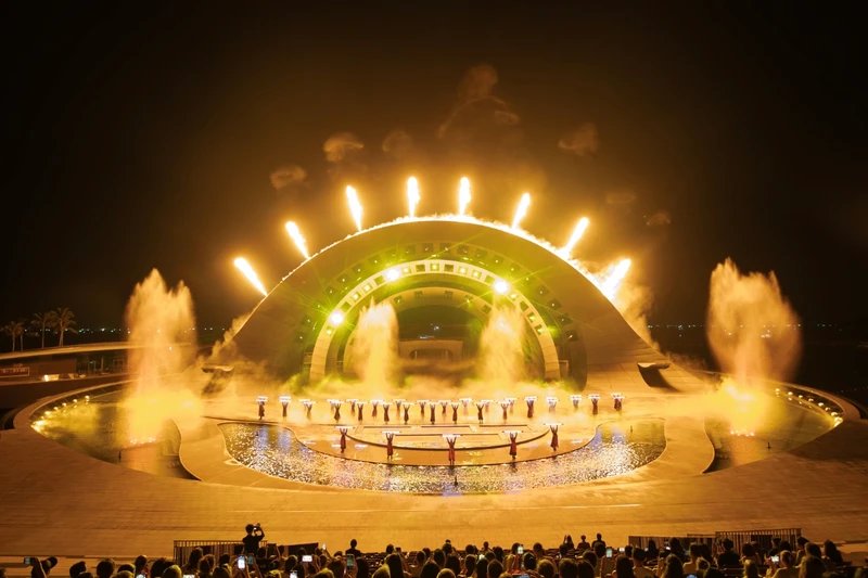 Chơi Tết ở Nam Phú Quốc