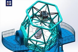 Trung Quốc lắp đặt kính thiên văn săn tìm ngoại hành tinh lớn