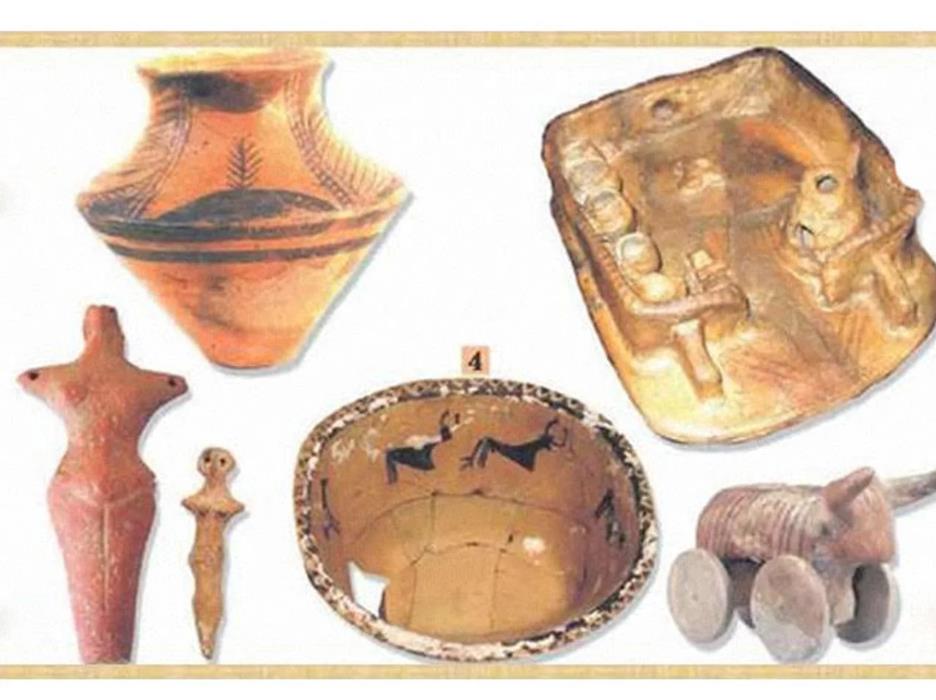 Trypillia - Nền văn minh nguyên thủy bí ẩn của Ukraine