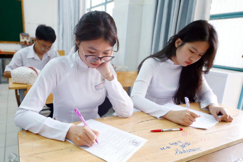 Phương án tổ chức thi và xét Tốt nghiệp THPT từ năm 2025