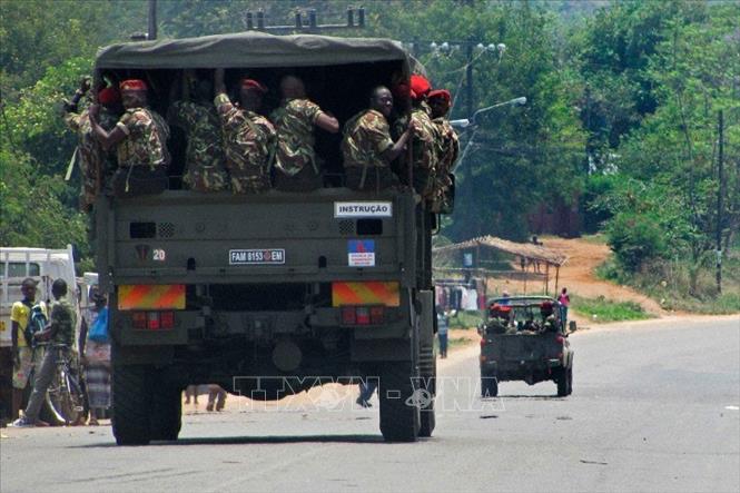 Pháp khuyến cáo công dân không du lịch tới Cabo Delgado, Mozambique