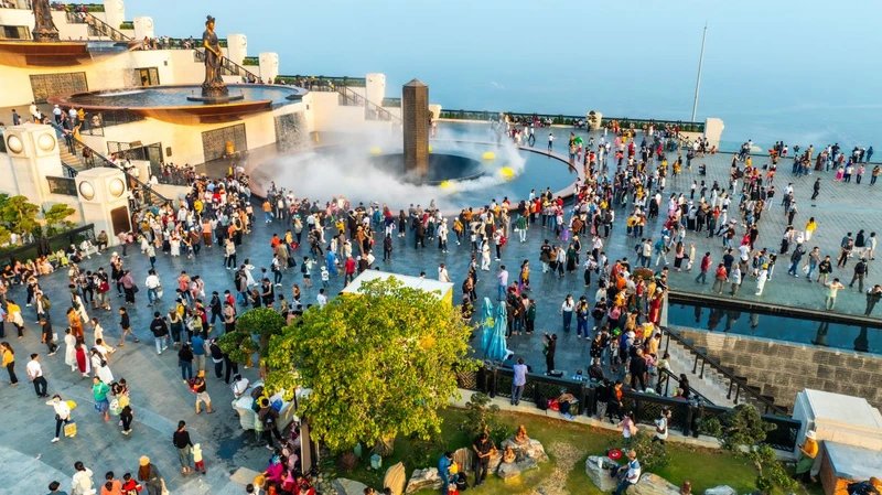 Tây Ninh - điểm du Xuân không thể bỏ lỡ trong tháng Giêng