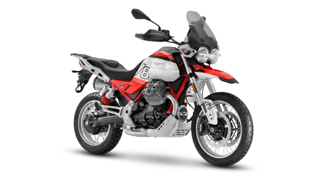Moto Guzzi V85 phiên bản mới lộ giá bán