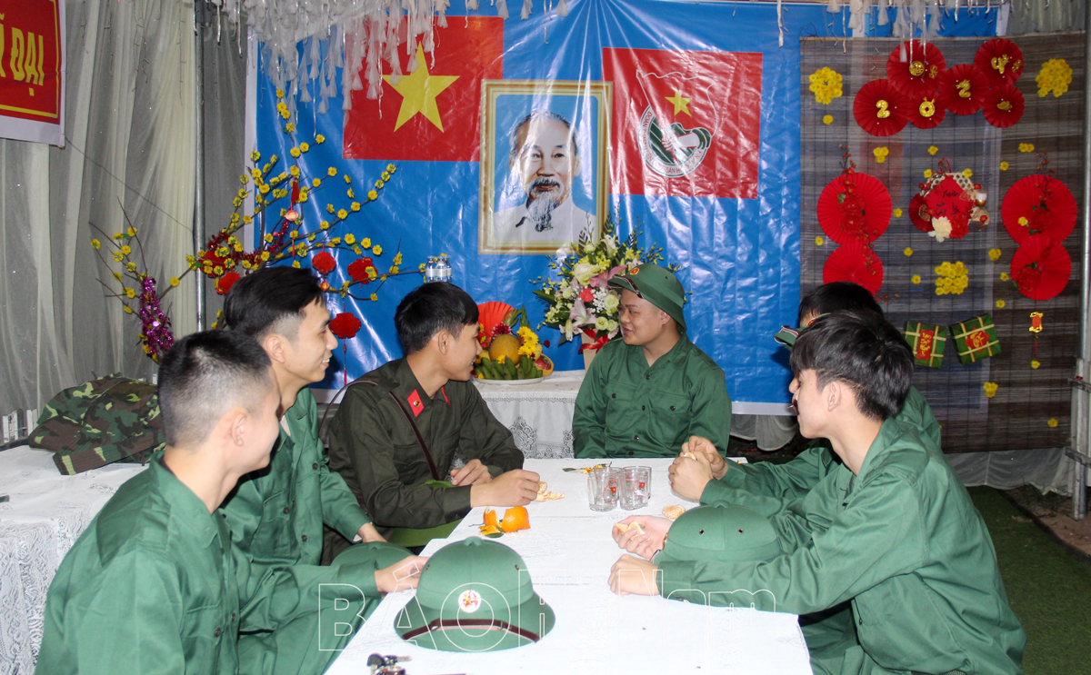 Tổ chức lễ giao nhận quân trên cả nước từ ngày 25-27/2