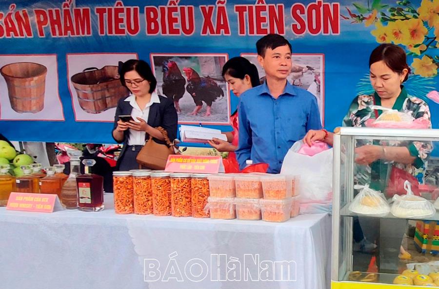 Duy Tiên ứng dụng công nghệ trong sản xuất, chế biến sản phẩm gắn với bảo vệ môi trường