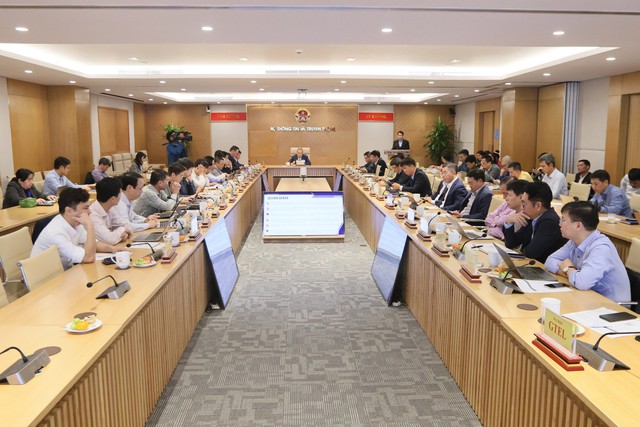 Công bố quy hoạch hạ tầng thông tin và truyền thông giai đoạn 2021-2030