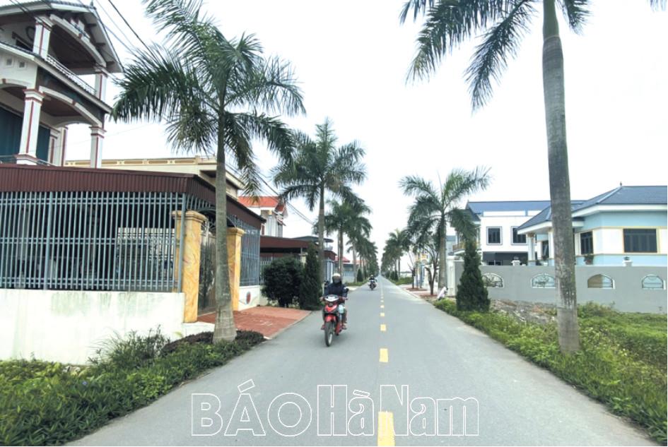 Lan tỏa việc làm theo Bác ở Đảng bộ xã An Đổ