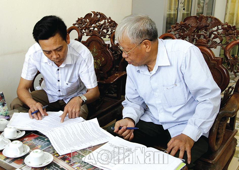 MTTQ các cấp nâng cao chất lượng, hiệu quả công tác giám sát