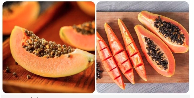 Điều gì sẽ xảy ra nếu bạn ăn đu đủ chín mỗi ngày?