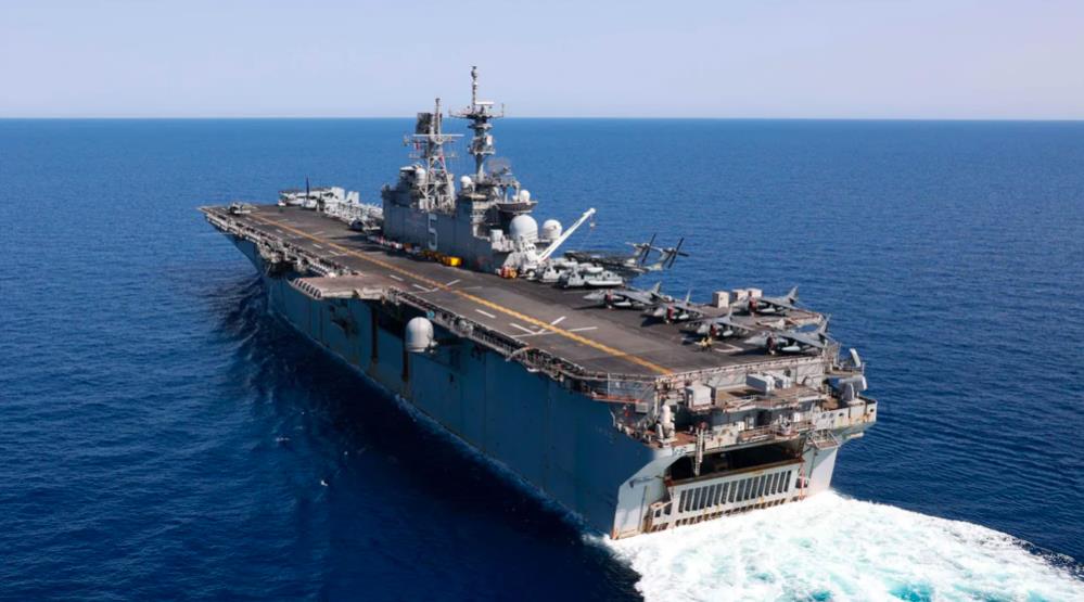 Mỹ sẽ cắt giảm lực lượng ở Trung Đông