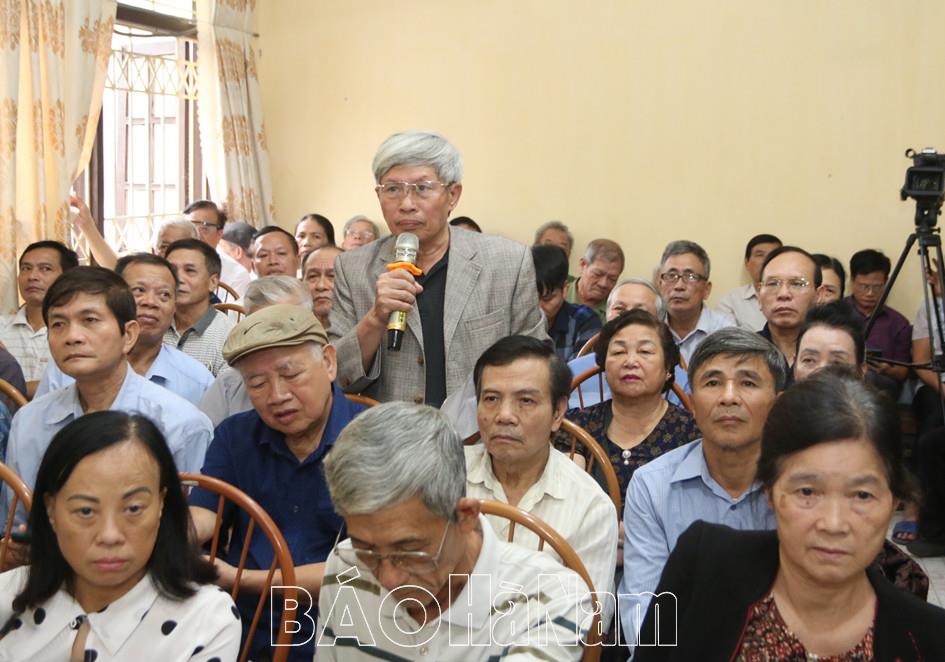 Hiệu quả công tác phối hợp ba bên