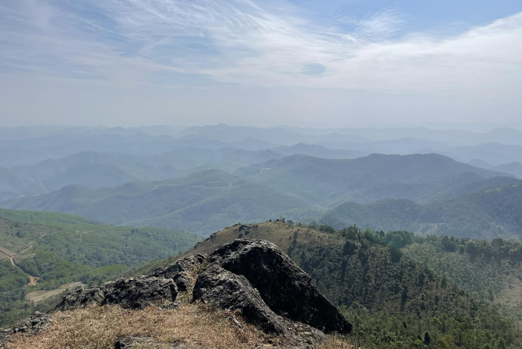 48 giờ ở Hòa Bình