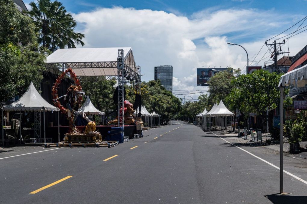 Gợi ý cho du khách vượt qua 'Ngày im lặng' ở Bali