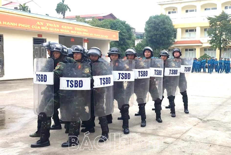 Bình Lục chú trọng tuyên truyền nhiệm vụ xây dựng, bảo vệ Tổ quốc