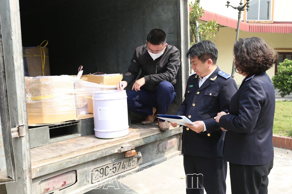 Chi cục Hải quan Hà Nam - Nhiều giải pháp tăng thu ngân sách ngay từ đầu năm 2024