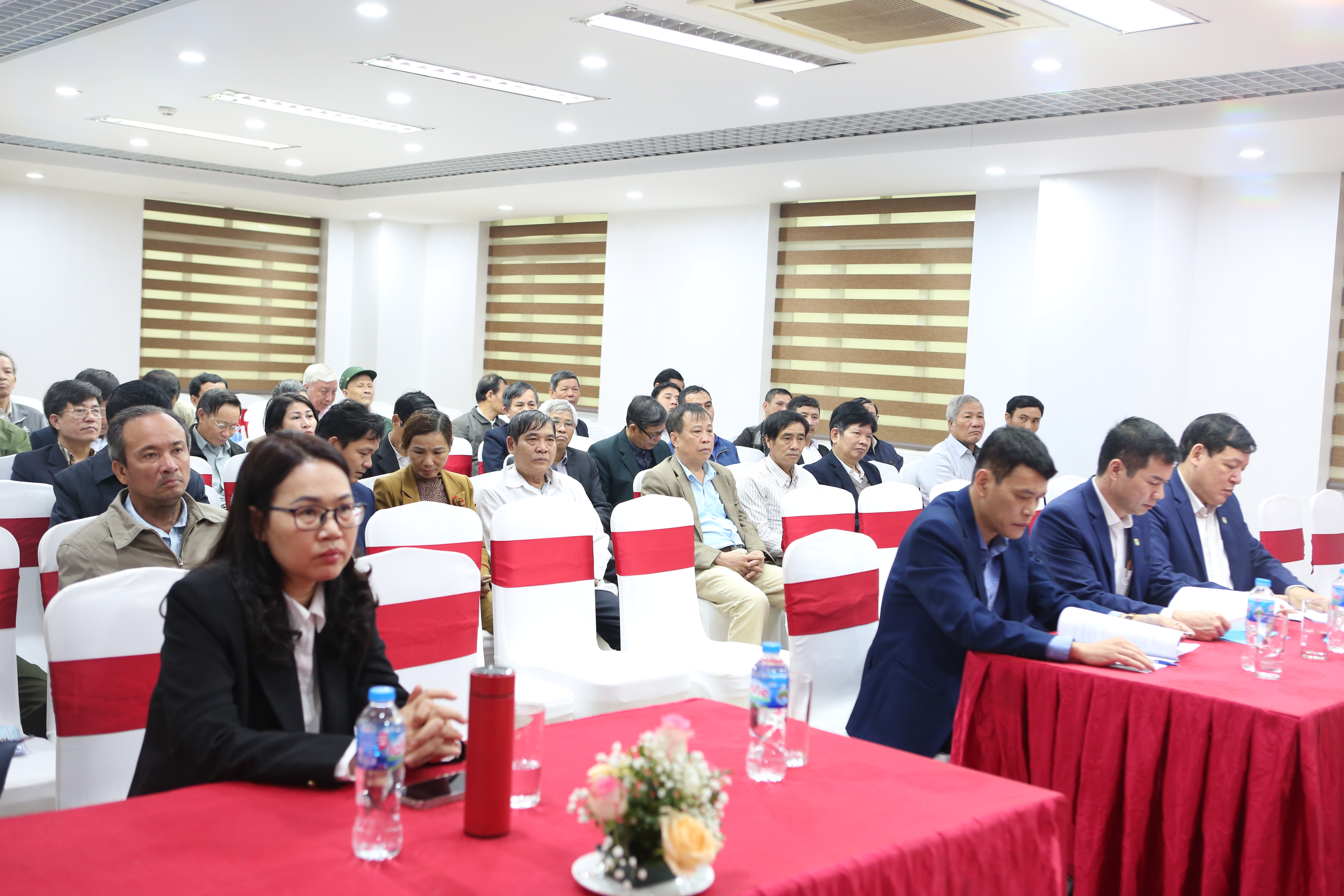 Quán triệt Luật HTX năm 2023 và triển khai tháng hành động vì HTX năm 2024