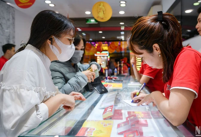 Tăng cường các biện pháp quản lý thị trường vàng