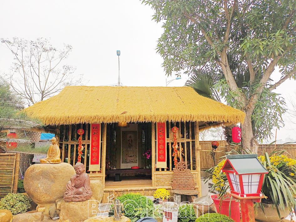 Tấm lòng người mẹ đồng chiêm qua bài thơ “Hơi ấm ổ rơm”