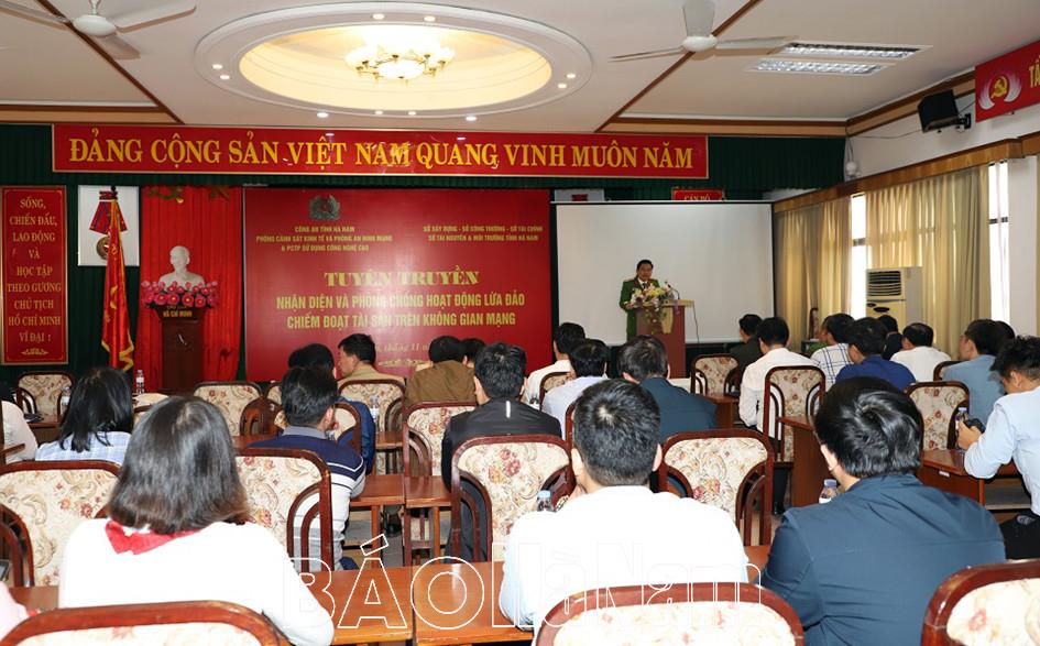 Cảnh giác thủ đoạn lừa đảo bằng hình thức tâm linh qua mạng xã hội