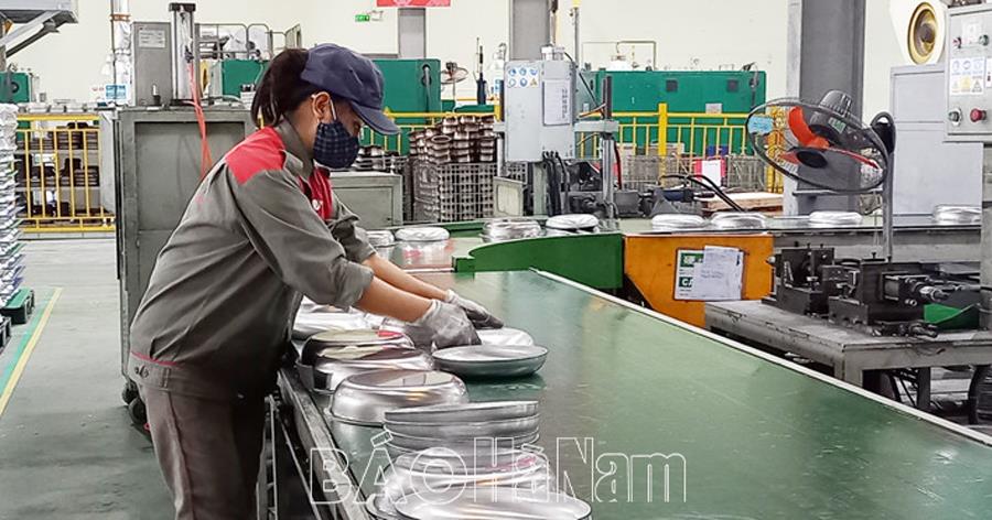 Kỳ vọng tăng trưởng mới cho sản xuất công nghiệp