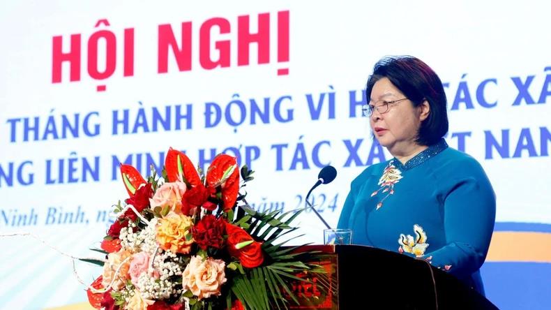 Phát động Tháng hành động vì Hợp tác xã năm 2024