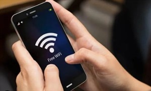 Cẩn trọng khi sử dụng mạng wifi miễn phí nơi công cộng