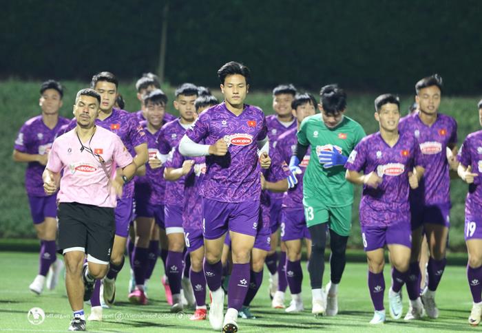 U23 Việt Nam có lợi thế bất ngờ tại vòng bảng U23 châu Á 2024