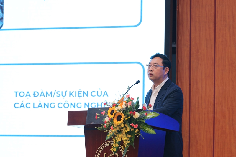 Đưa hệ sinh thái khởi nghiệp sáng tạo Việt Nam hội nhập với khu vực và quốc tế