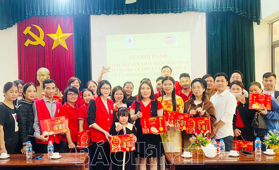 CLB Thiện nguyện Thanh Tâm thiết thực hành động vì cộng đồng