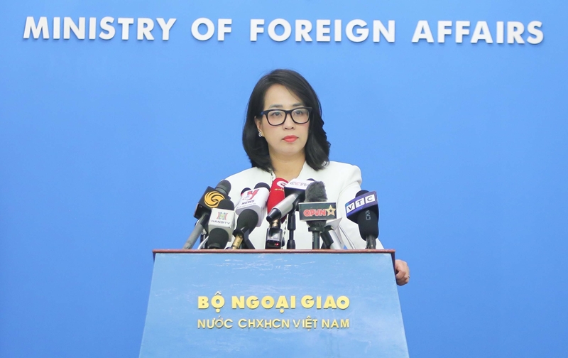 Lệnh cấm đánh bắt cá của Trung Quốc ở Biển Đông vi phạm chủ quyền của Việt Nam