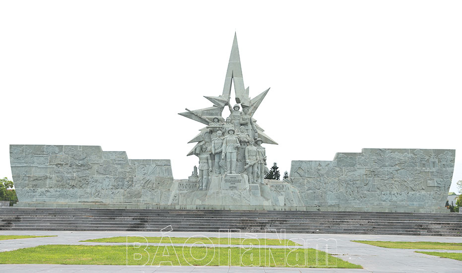 Lam Hạ - Bản hùng ca lịch sử