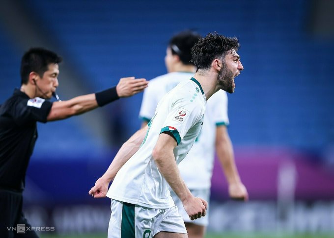 Thua Iraq, U23 Việt Nam tan mộng Olympic