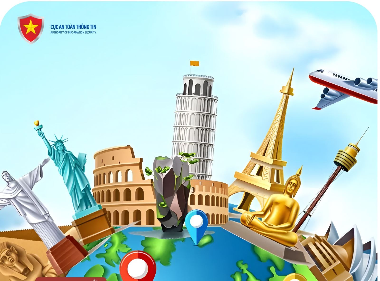 Cảnh giác trước các chiêu trò lừa đảo trực tuyến về du lịch dịp 30/4 và 1/5