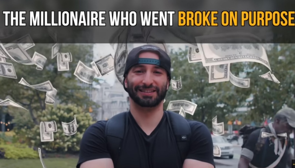 Triệu phú cố tình phá sản