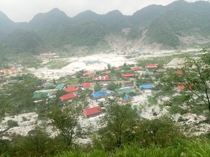 Miền Bắc sắp đón mưa giải nhiệt