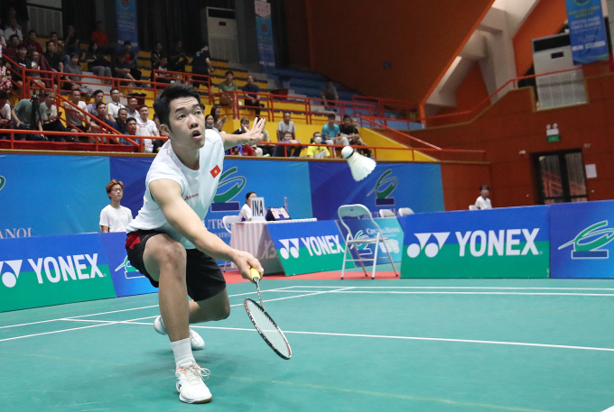 Cầu lông giành suất thứ 10 dự Olympic cho Việt Nam