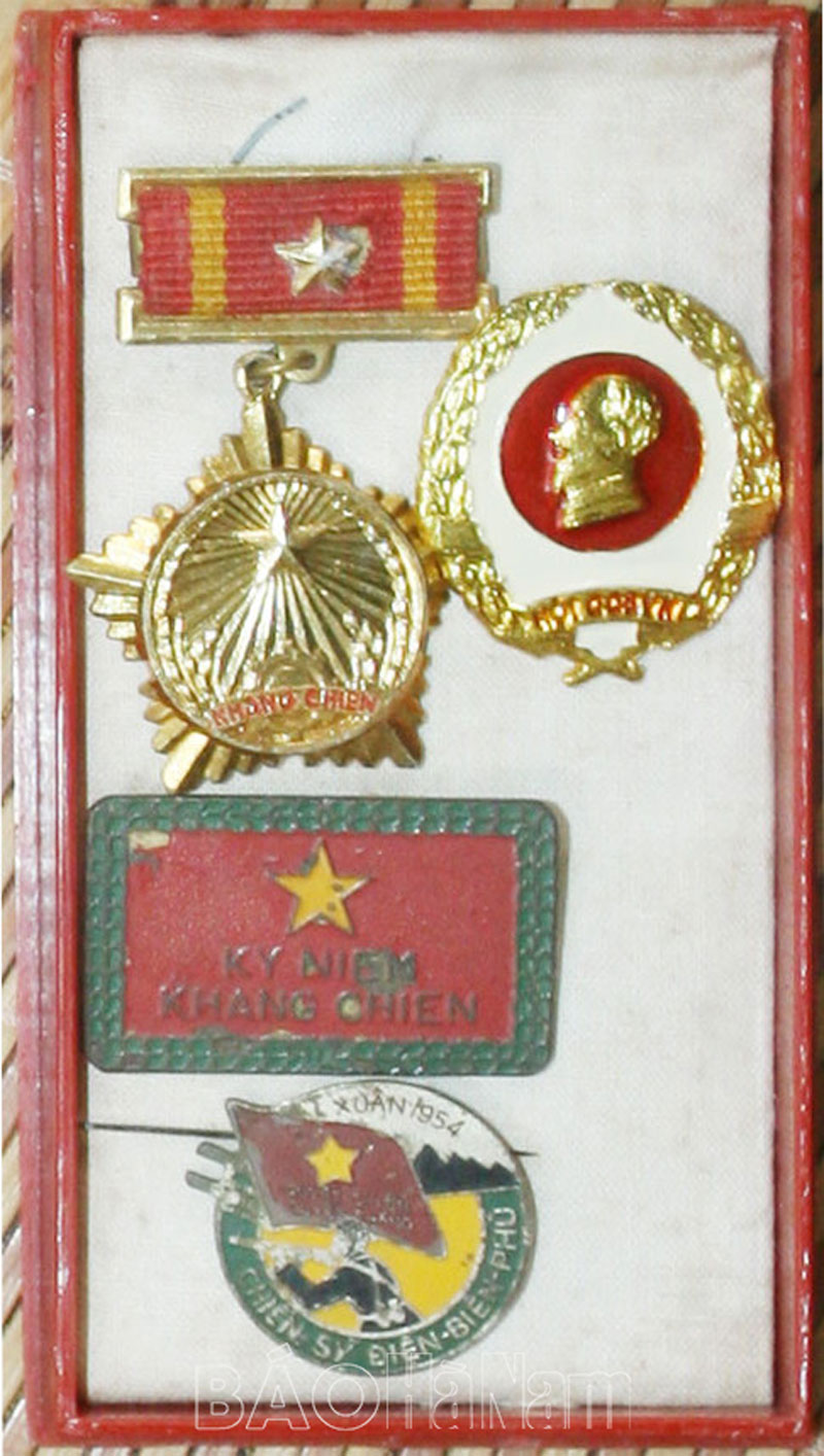 Kỷ niệm Điện Biên