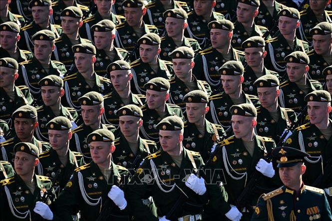 Nga phát động chiến dịch 'Bức thư Chiến thắng' tri ân các cựu chiến binh