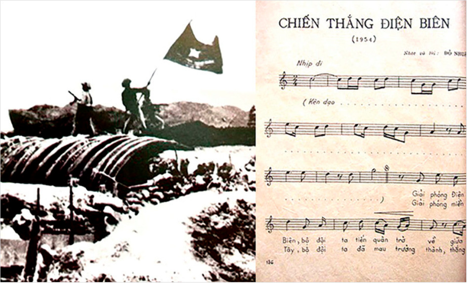 Bản hùng ca “Chiến thắng Điện Biên”