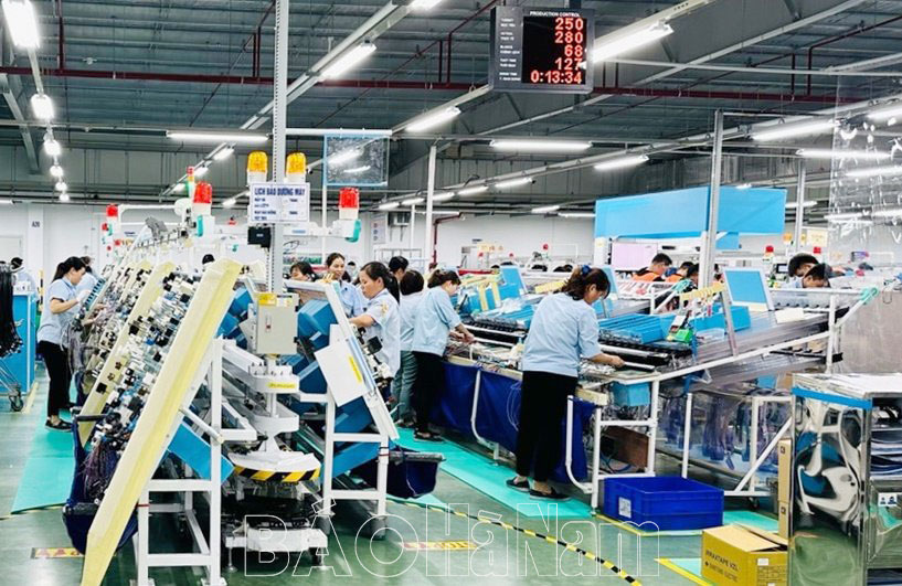 Nhiều doanh nghiệp tăng tuyển dụng lao động số lượng lớn