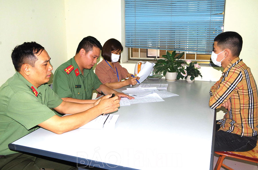 Lực lượng An ninh chính trị nội bộ Công an Hà Nam: 66 năm xây dựng, chiến đấu và trưởng thành