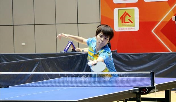 Bóng bàn Việt Nam đứng trước cơ hội lớn dự Olympic Paris 2024