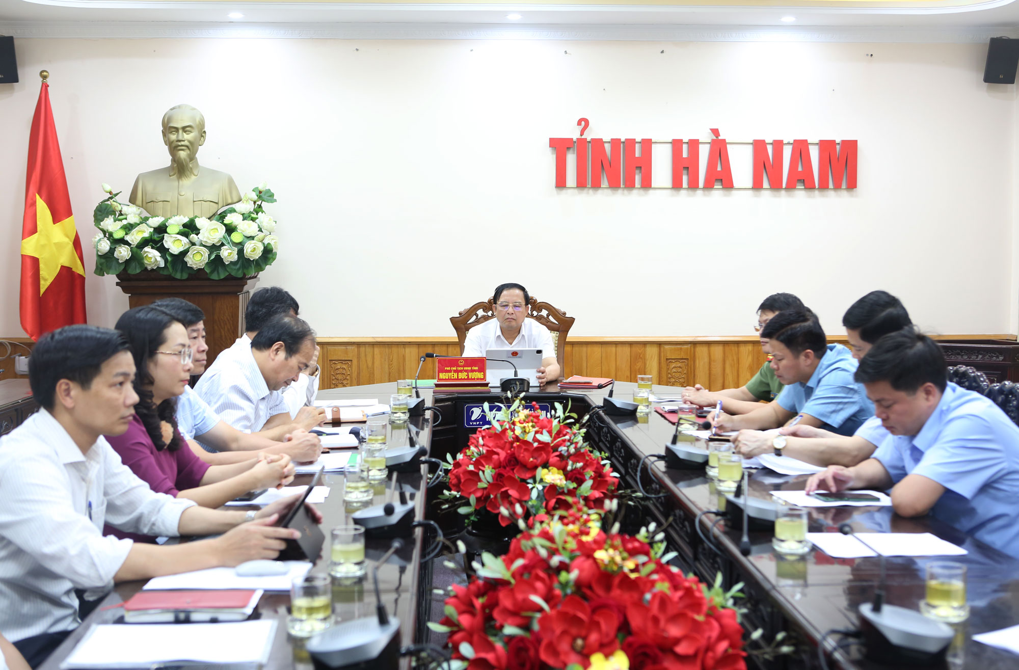 Hội nghị trực tuyến chuyên đề Thúc đẩy số hóa ngành nông nghiệp