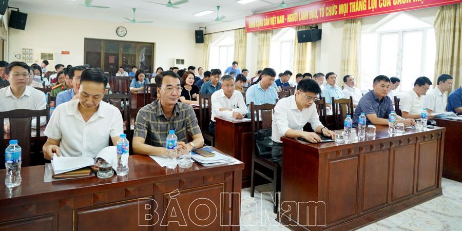 Tổng kết các kỳ thi năm 2023, triển khai nhiệm vụ các kỳ thi năm 2024