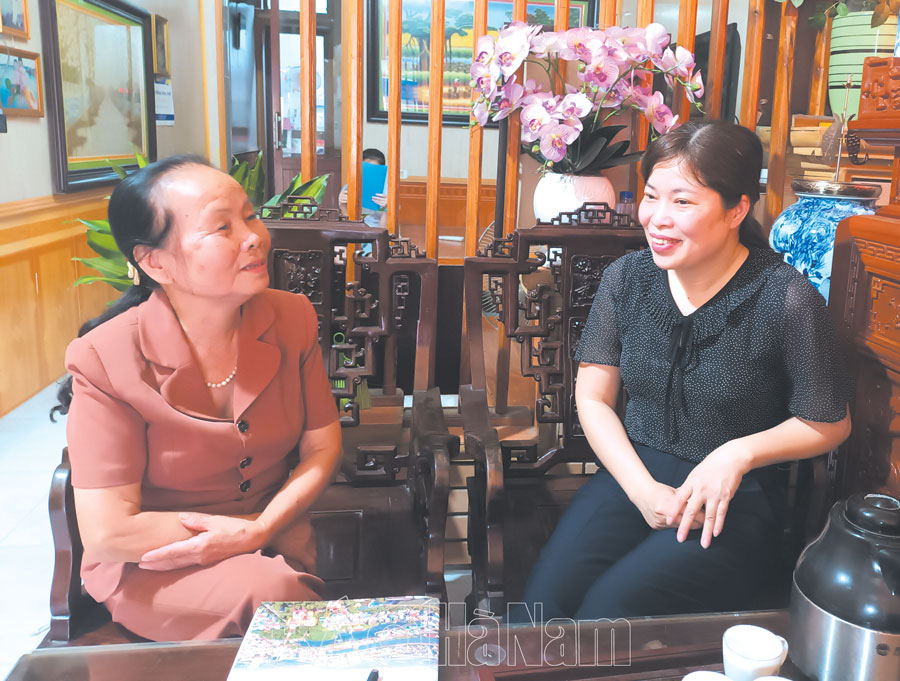 Tình cảm thiêng liêng, xúc động về Bác Hồ kính yêu